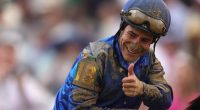 For Sovereignty jockey Junior Alvarado, the ride before winning the Kentucky Derby was the hardest part