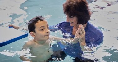 For kids with autism, swim classes can be lifesaving