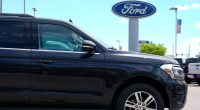 Ford recalls nearly 274,000 SUVs over brake fluid leak risk