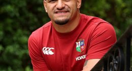 Scotland captain Sione Tuipulotu can't wait to tour his homeland with the Lions