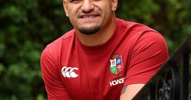 Scotland captain Sione Tuipulotu can't wait to tour his homeland with the Lions