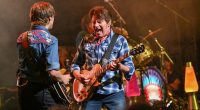Former Creedence Clearwater front man John Fogerty celebrates 80th with show in Manhattan