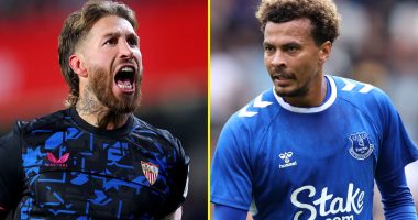 Former Cristiano Ronaldo teammate, Champions League winners and forgotten Premier League stars in free agent XI