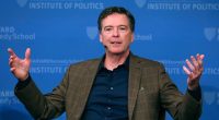 Former FBI director James Comey calls controversy over Instagram post 'a bit of a distraction'