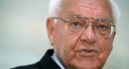 Former Illinois Gov. George Ryan, who went to prison for corruption, dies at 91