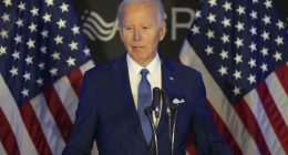 Former President Biden diagnosed with aggressive form of prostate cancer