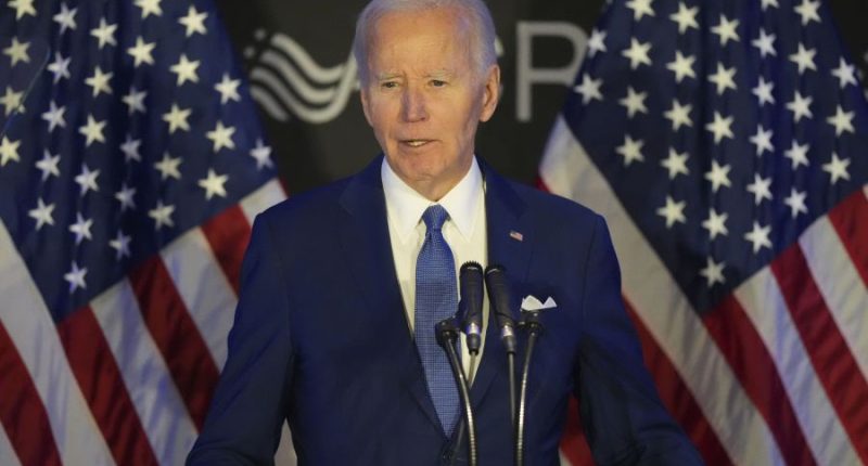 Former President Biden diagnosed with aggressive form of prostate cancer