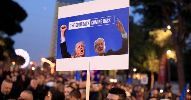 Former Trump advisors wage Balkan campaign as MAGA moves into Europe