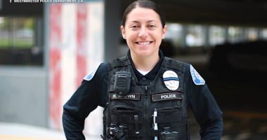 Former Westminster police officer Nicole Brown charged with stealing thousands in workers' comp, faking California disability
