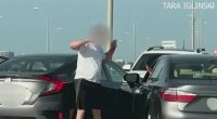 Former federal prosecutor claims "stand your ground" defense in stabbing case