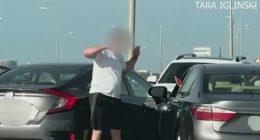 Former federal prosecutor claims "stand your ground" defense in stabbing case
