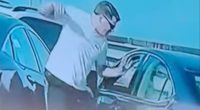 Former federal prosecutor who stabbed driver reveals bizarre defense