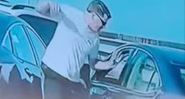 Former federal prosecutor who stabbed driver reveals bizarre defense