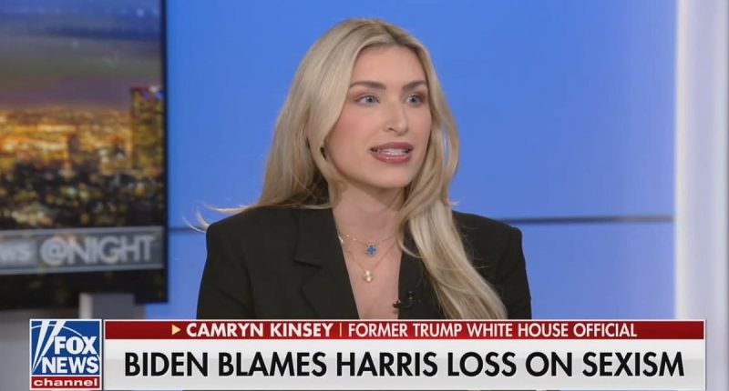 Fox guest who fainted on-air shares update