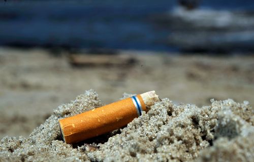 France to ban smoking on beaches, parks and other public places
