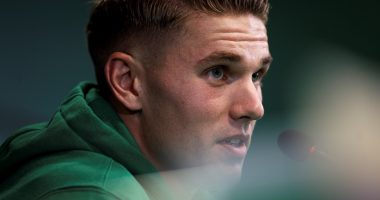 Free scoring Arsenal target Viktor Gyokeres confirms huge nine-figure release clause ahead of Champions League debut