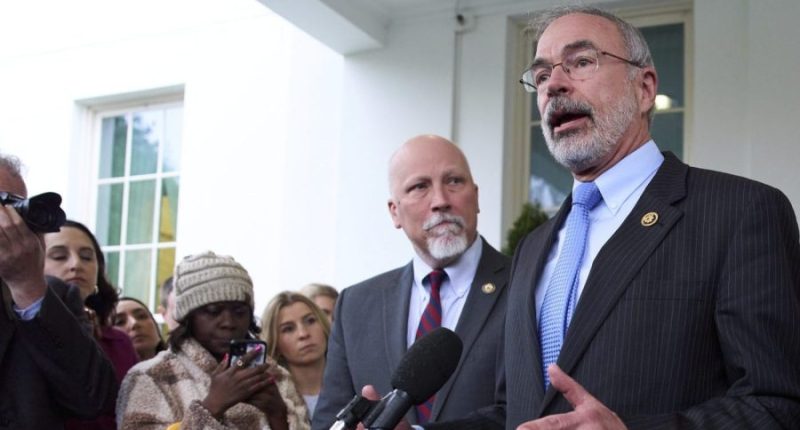Freedom Caucus chair predicts 'big beautiful bill' lacks support to pass this week