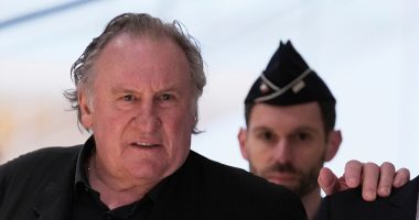 French actor Gérard Depardieu found guilty of sexual assault, given 18-month suspended sentence