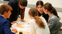 From debate to dialogue: In a contentious era, 'Ethics Bowl' offers students a gentler alternative