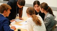 From debate to dialogue: In a contentious era, 'Ethics Bowl' offers students a gentler alternative
