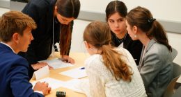 From debate to dialogue: In a contentious era, 'Ethics Bowl' offers students a gentler alternative