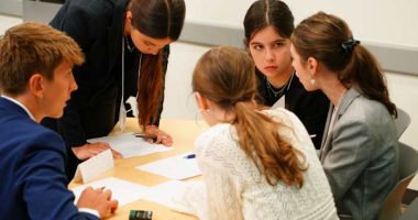 From debate to dialogue: In a contentious era, 'Ethics Bowl' offers students a gentler alternative