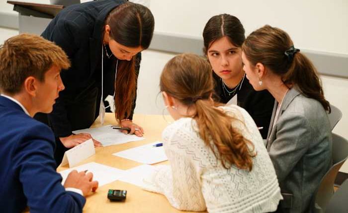 From debate to dialogue: In a contentious era, 'Ethics Bowl' offers students a gentler alternative