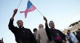 From the left and right, US Catholics hope new pope fulfills their hopes