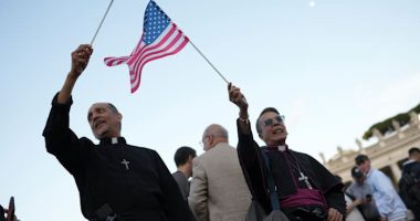 From the left and right, US Catholics hope new pope fulfills their hopes