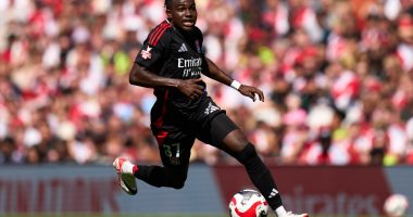 Fulham transfer fell through after player broke down in tears and fled deadline day medical