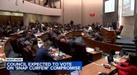 Full Chicago City Council vote expected on controversial 'snap curfew' ordinance in effort to stop teen takeover incidents