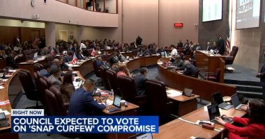 Full Chicago City Council vote expected on controversial 'snap curfew' ordinance in effort to stop teen takeover incidents