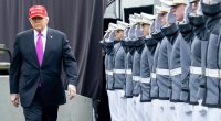 Fury as military schools are caught in plot to usurp Trump's orders