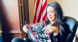 Fury over congresswoman's IG post as critics spot 'obscene detail'
