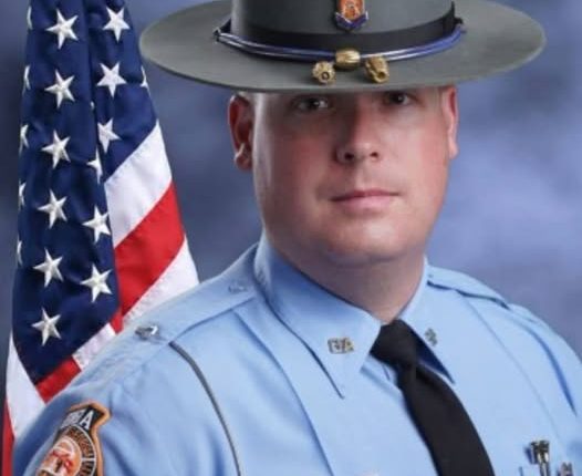 GA State Trooper injured in accident, taken to Savannah hospital