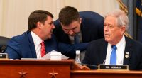 GOP fiscal hawks sink key vote on Trump 'big, beautiful bill'