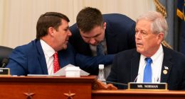 GOP fiscal hawks sink key vote on Trump 'big, beautiful bill'