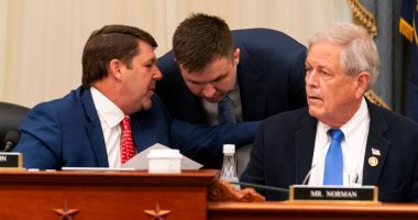 GOP fiscal hawks sink key vote on Trump 'big, beautiful bill'