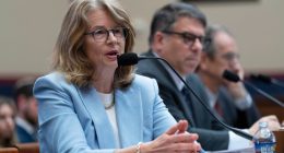 GOP lawmakers berate Haverford College president for not discussing discipline for antisemitism