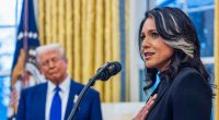 Gabbard considering ways to revamp Trump's intelligence briefing