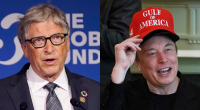 Gates on Musk: 'World’s richest man killing the world’s poorest children'