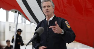 Gavin Newsom issues bizarre warning to women over dystopian fears