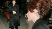Gemma Arterton shows off glamorous updo at Harper's Bazaar Awards