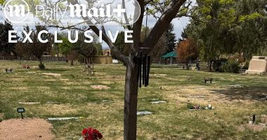 Gene Hackman's secret burial and unmarked grave revealed