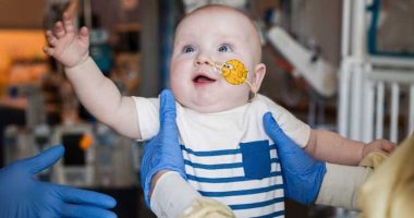 Gene editing helped a desperately ill baby thrive. Scientists say it could someday treat millions