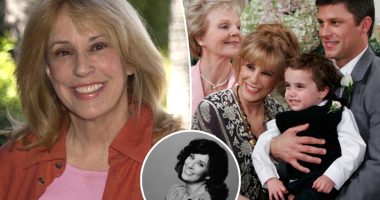 General Hospital actress dead at 85