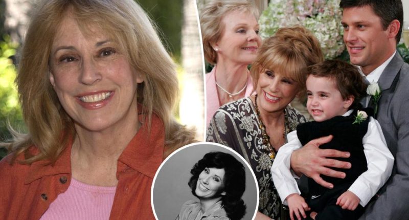 General Hospital actress dead at 85