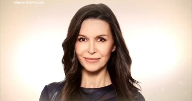 'General Hospital' star Finola Hughes celebrates 40 years since debut ahead of Nurses Ball