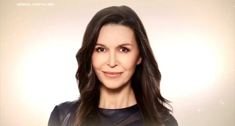 'General Hospital' star Finola Hughes celebrates 40 years since debut ahead of Nurses Ball