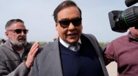 George Santos gets 7 years in fraud sentencing